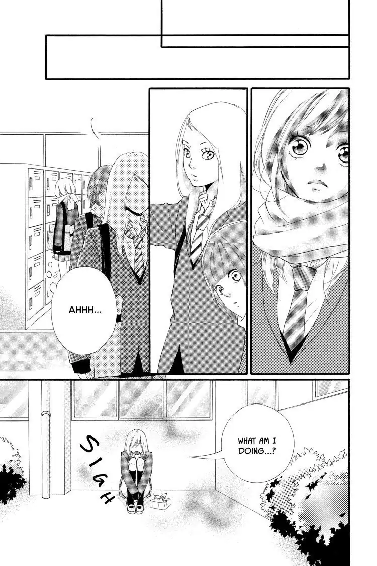 Ao Haru Ride Chapter 2 image 33